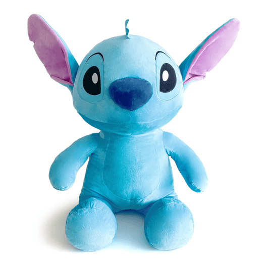 Disney Lilo & Stitch plišana igračka – 25 cm za dječake i djevojčice, poklon za djecu, plavi Stitch