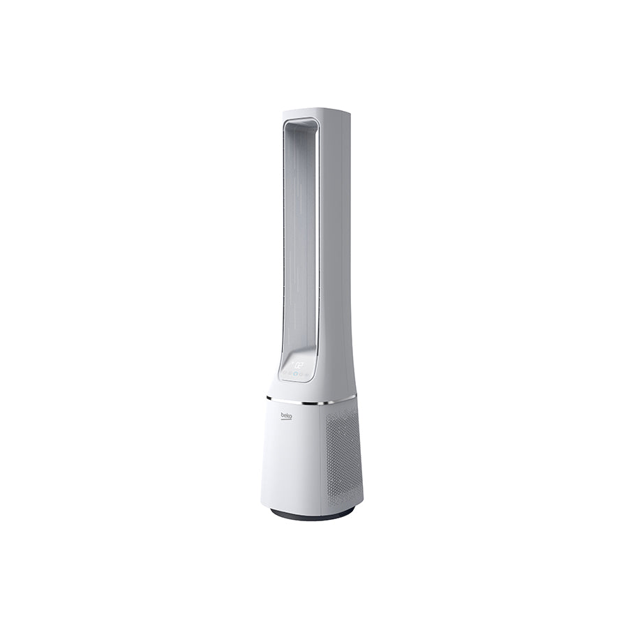 Beko EBA 6000 W pročišćivač zraka i ventilator – H13 HEPA, 10 brzina, 4 režima, CADR 100 m³/h, do 25 m²