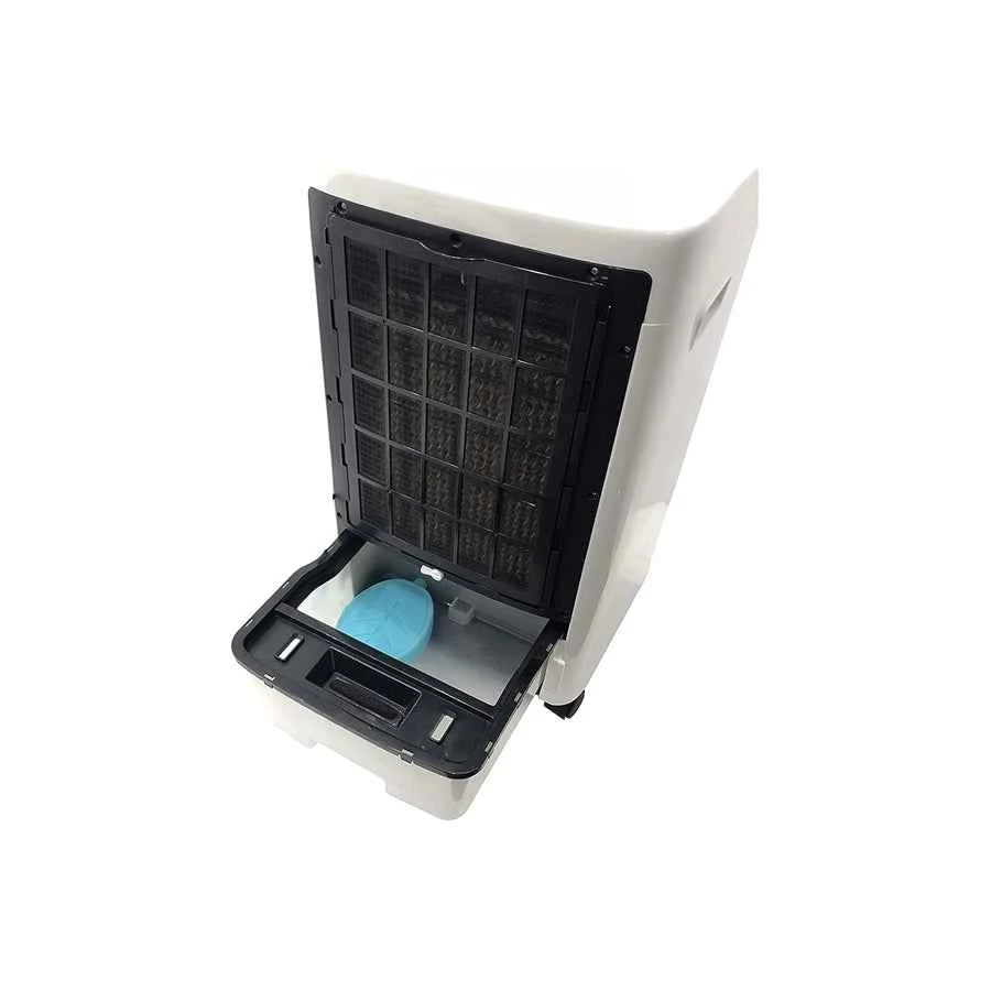 Beko EFE6030W rashlađivač zraka 3u1 – 65 W, 8 L, ovlaživanje, pročišćavanje i jonizator