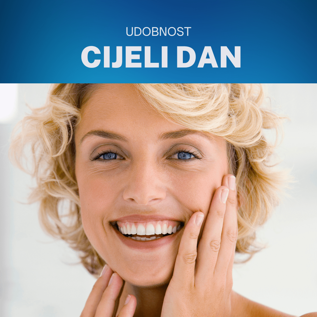 Fixodent Professional 40g krema za proteze – profesionalna podrška za proteze