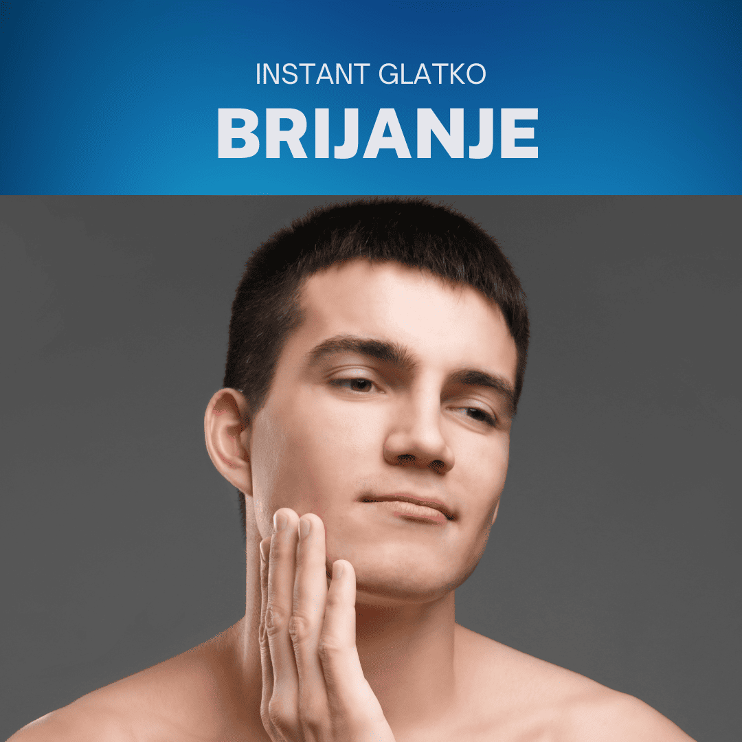 Gillette SkinGuard brijač + 2 patrone – minimalna iritacija za ultra osjetljivu kožu