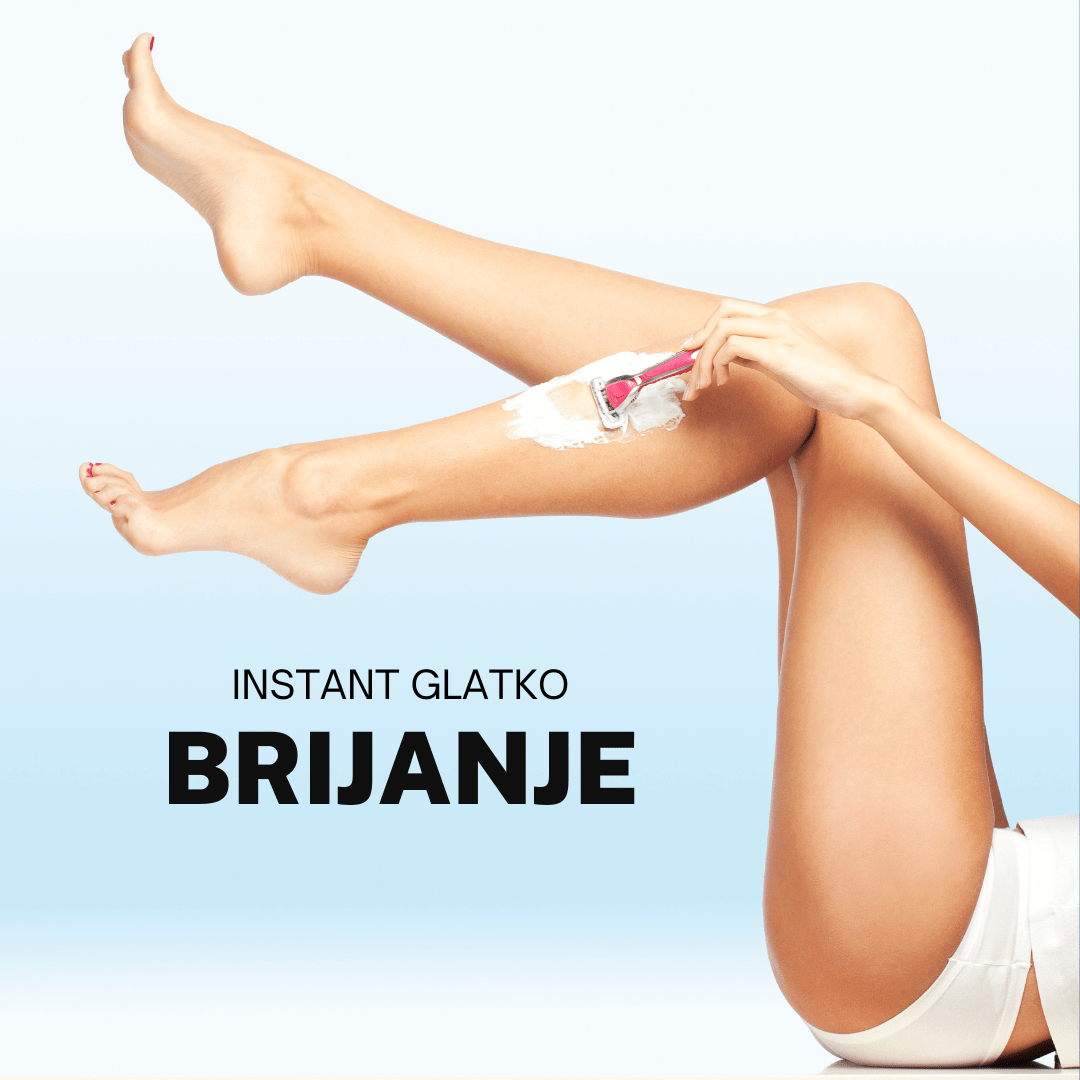 Gillette Venus Patrone +2 – MoistureGlide za Svilenkasto Glatko Brijanje