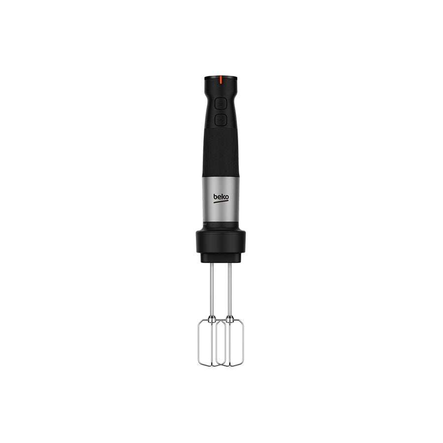 Beko HBA 81762 BX ručni blender – 750 W, 12 brzina, Turbo, sjeckalica i rende