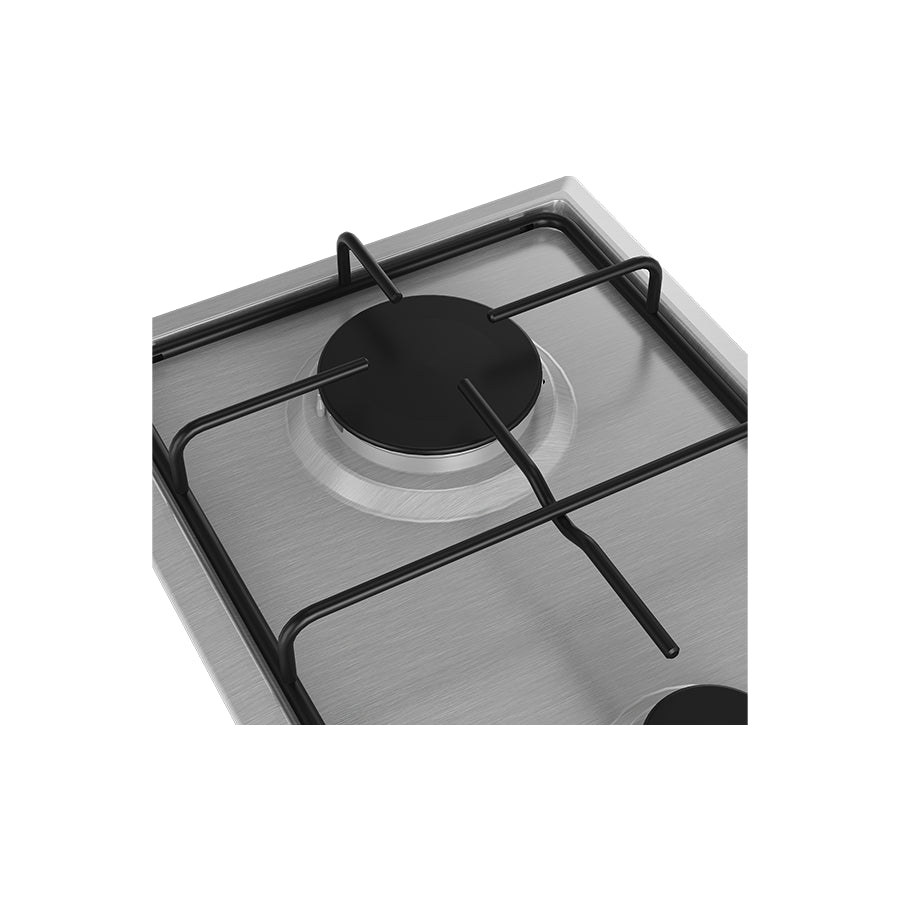 Beko HDCG 32220 FX ugradbena plinska domino ploča – 30 cm, inox