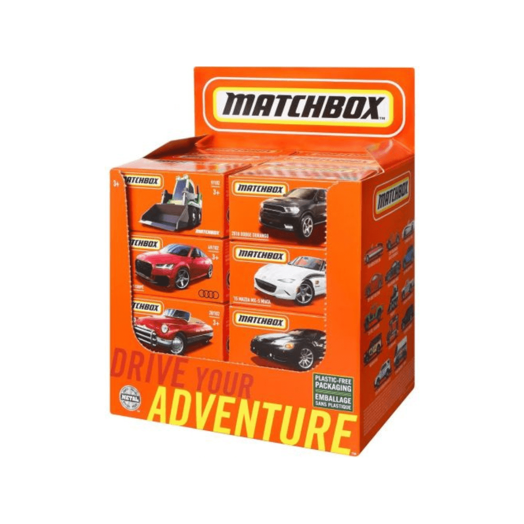 MATCHBOX AUTIC U KUTIJI