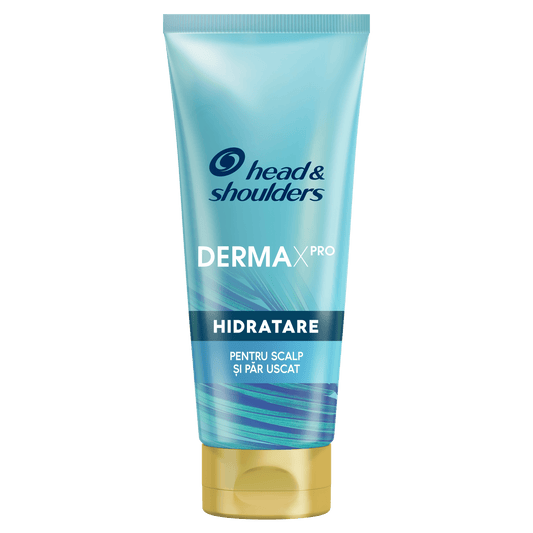 Head & Shoulders Derma X Pro Hydration tretman za suhu kožu vlasišta i kosu 220 ml