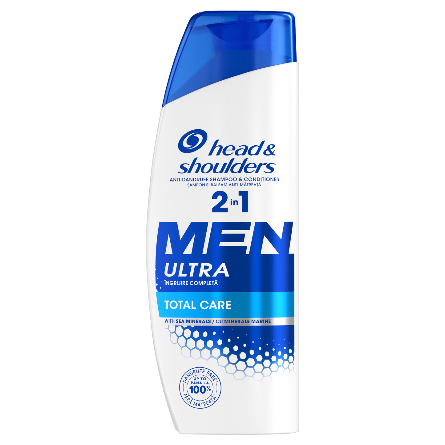 Head & Shoulders Men Ultra Total Care 2-u-1 šampon + regenerator