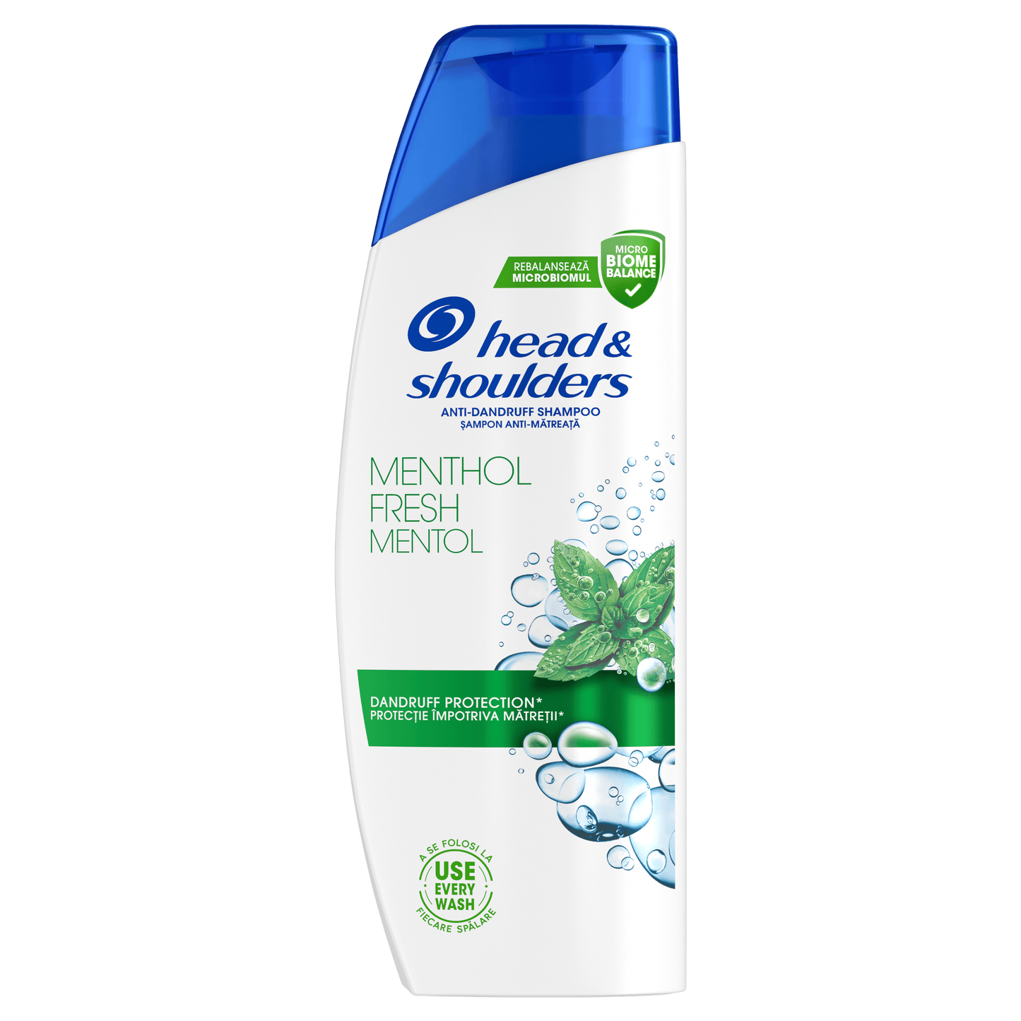 Head & Shoulders Menthol Fresh šampon protiv peruti
