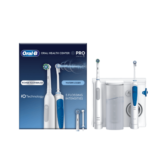 Oral B oralni tuš Oxyjet OC 305.540.3 (Pro 1 + MD20) – kombinovana snaga za higijenu