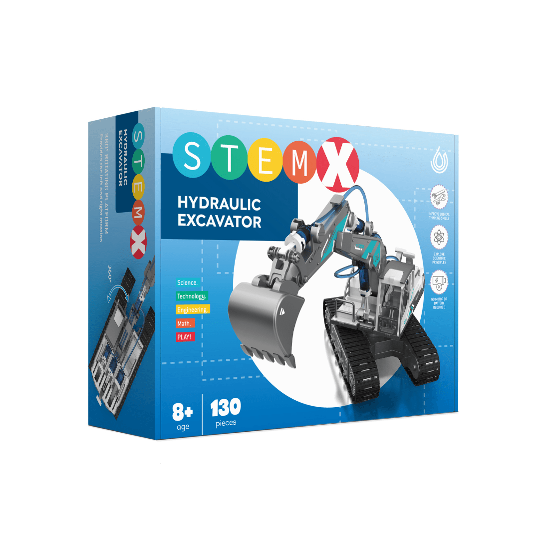 STEMX HIDRAULICNI POGONSKI BAGER