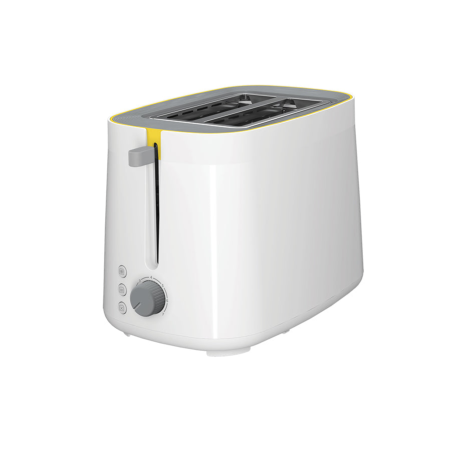 Beko TAM 4220 W toster – 800 W, 2 kriške, 6 nivoa zapečenosti, odmrzavanje i podgrijavanje