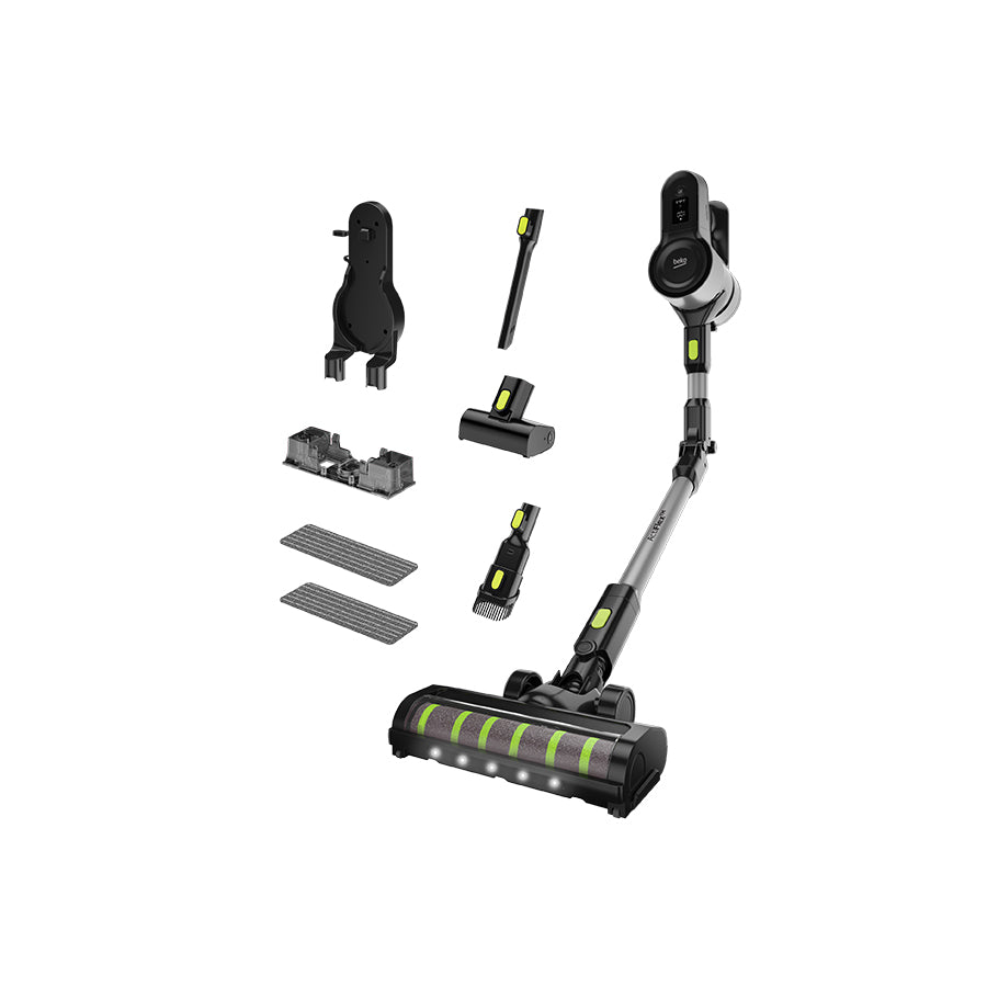 Beko VRT 84225 VI bežični štapni usisivač 2u1 – do 45 min rada, digitalni motor, LED četka