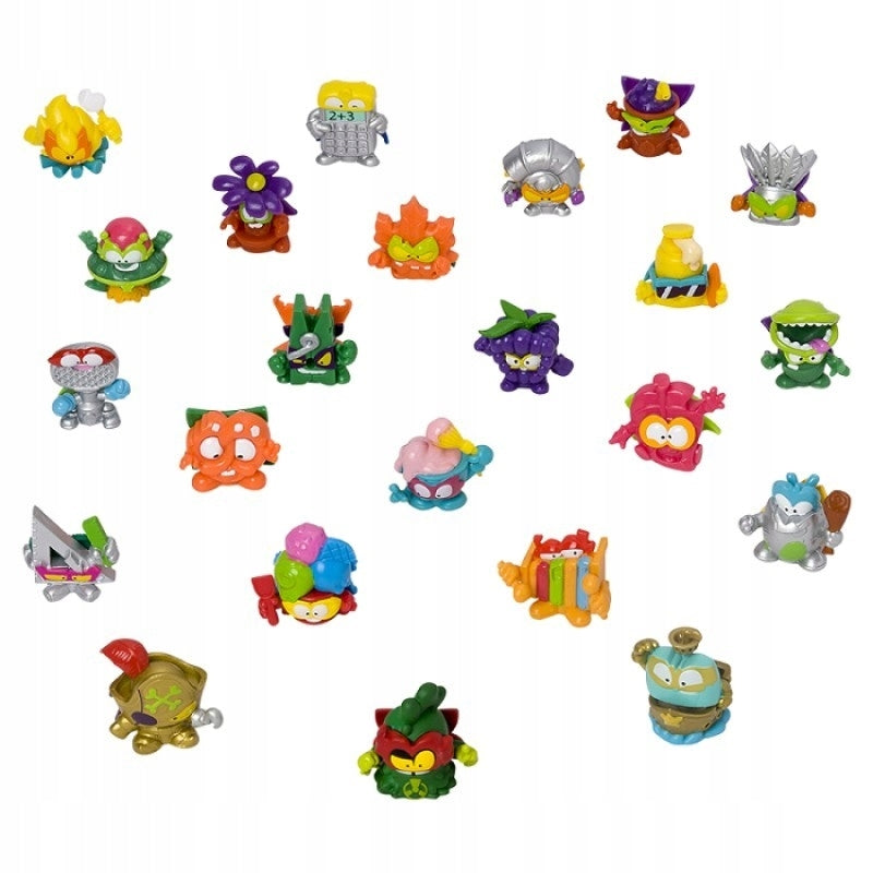 SuperThings Mutant Battle – misteriozna kesica s 1 figuricom (kolekcionarska, 3+)