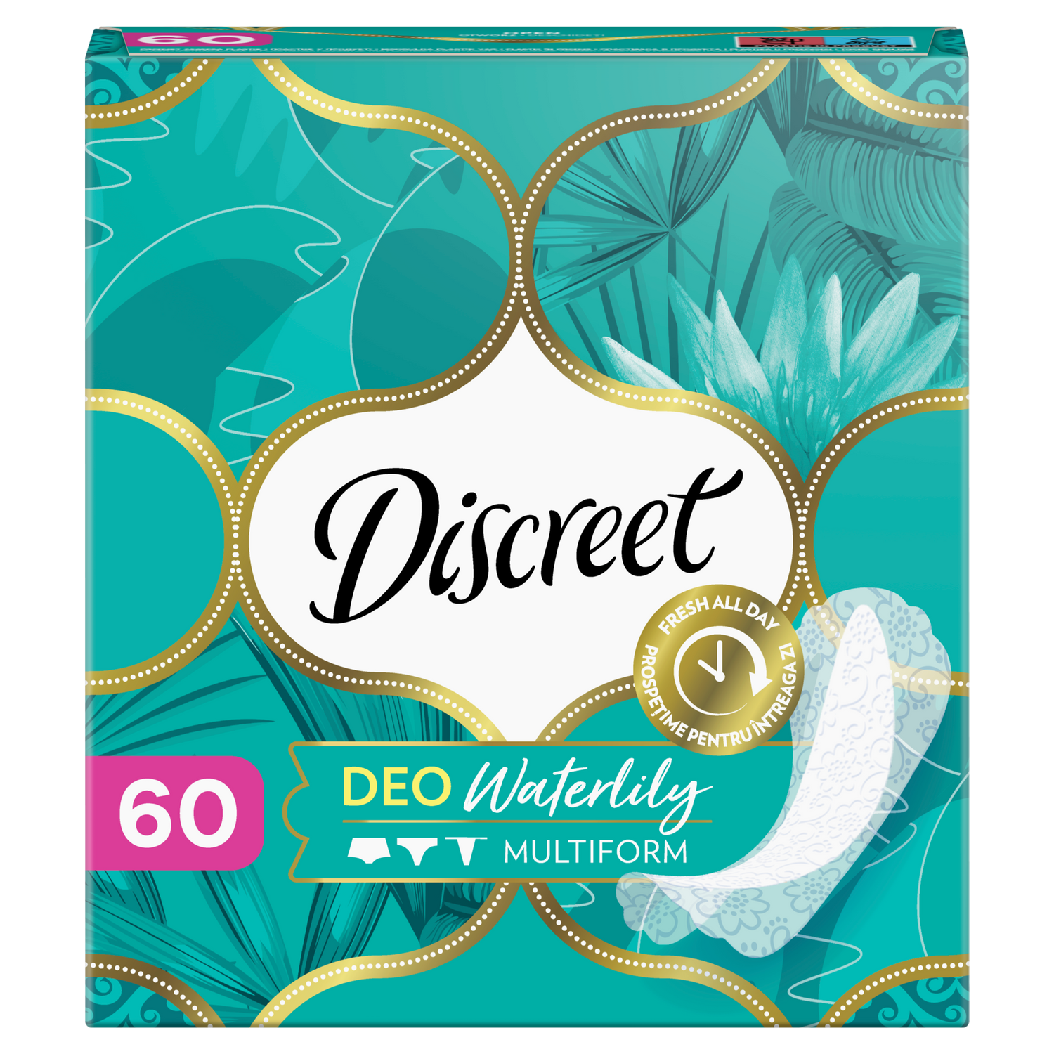 Discreet