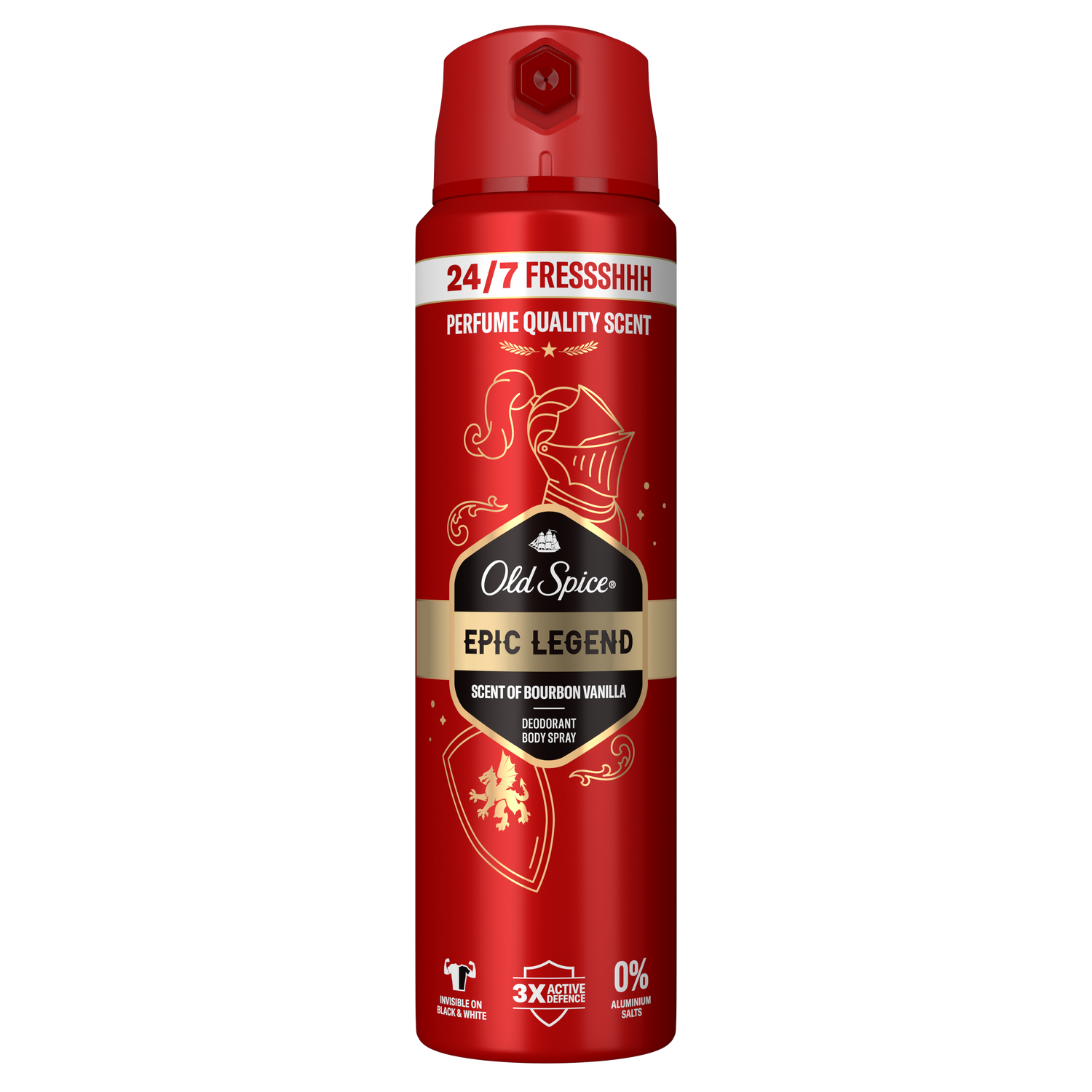 Deodorant
