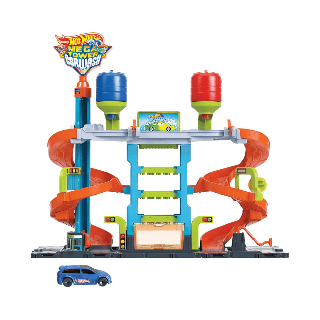 HOT WHEELS
