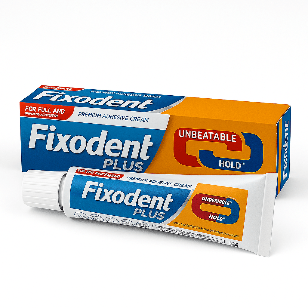 Fixodent
