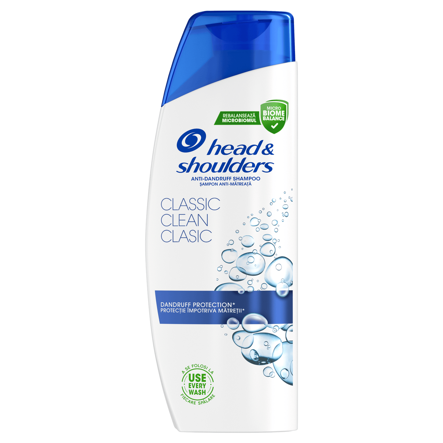 Head & Shoulders