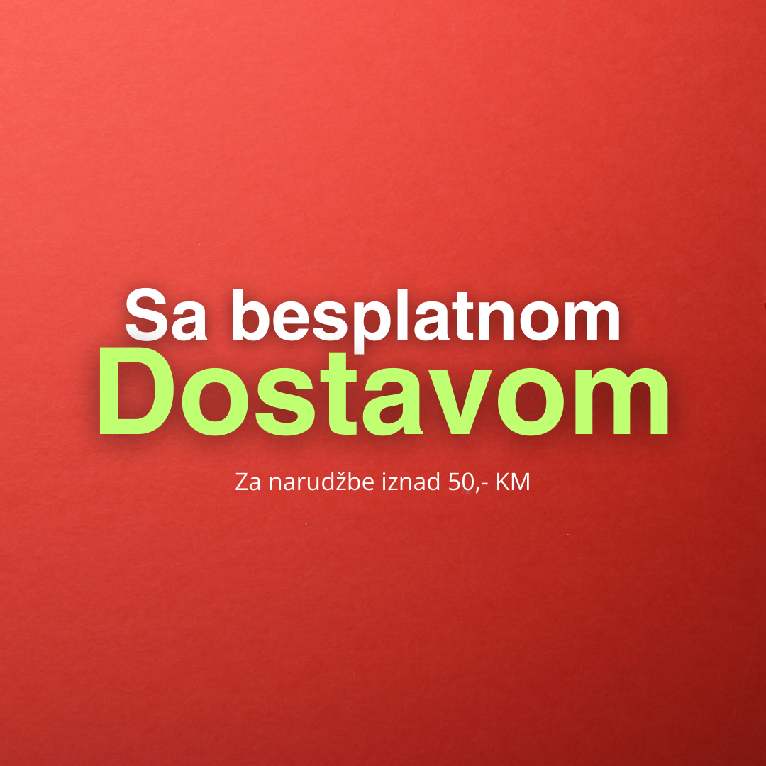Sa besplatnom dostavom