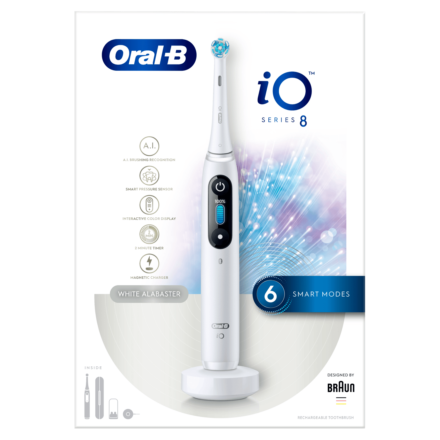 Oral B