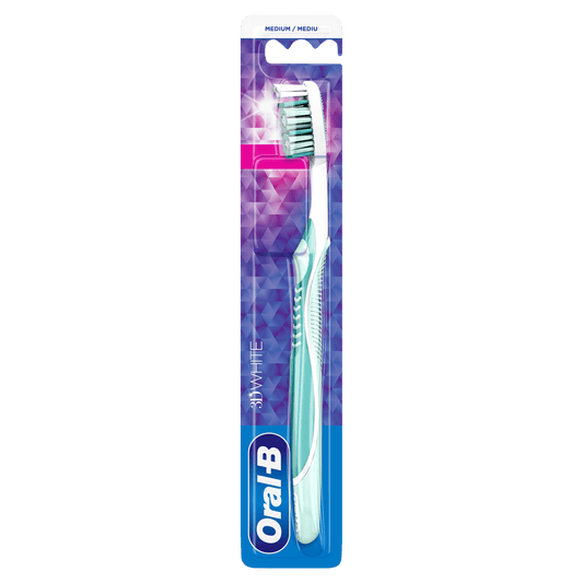 Oral B četkica za zube 3D White 35MED – Izbjeljivanje i dubinsko čišćenje