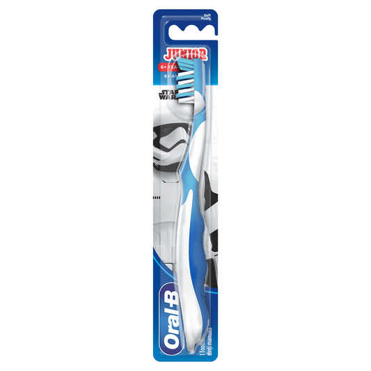 Oral B četkica za zube uzrast 6-12 god – Prilagođena četkica za školarce
