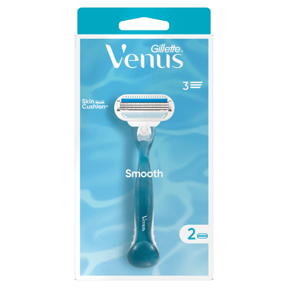Gillette Venus Patrone +2 – MoistureGlide za Svilenkasto Glatko Brijanje