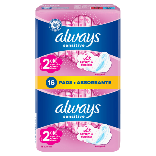 Always Ultra Sensitive Super Plus Duo higijenski ulošci