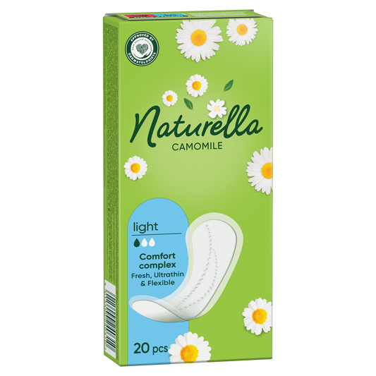 Naturella dnevni ulošci Regular Deo – 20 kom