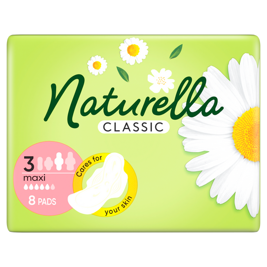 Naturella higijenski ulošci Thick Maxi