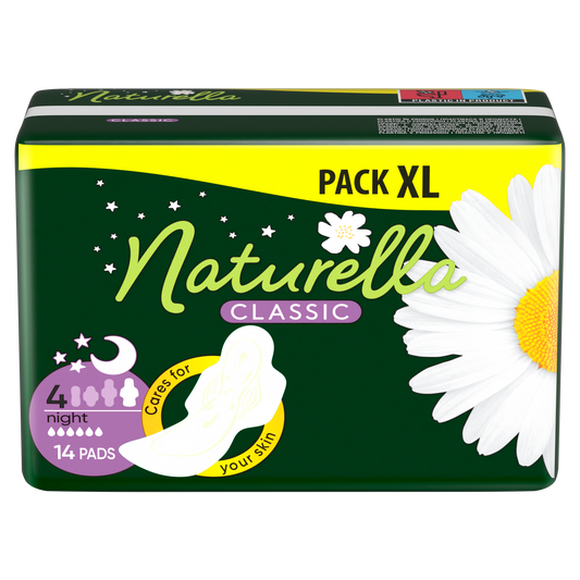 Naturella higijenski ulošci Thick Night Duo