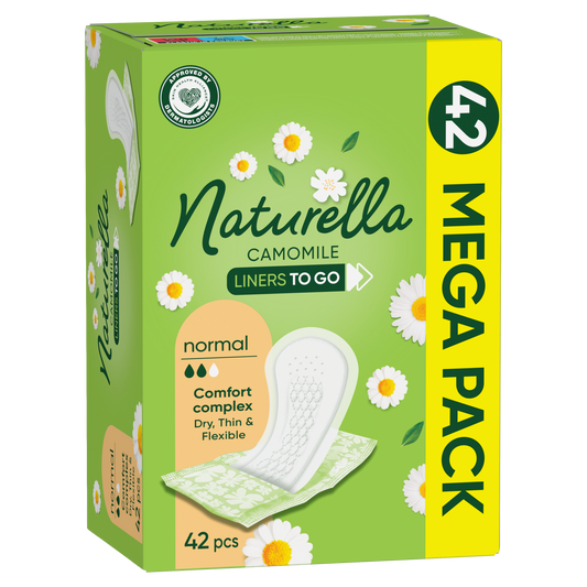 Naturella dnevni ulošci Barbee – 20 kom
