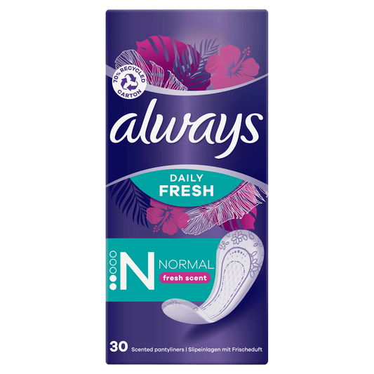 Always dnevni ulošci Deo – 30 kom