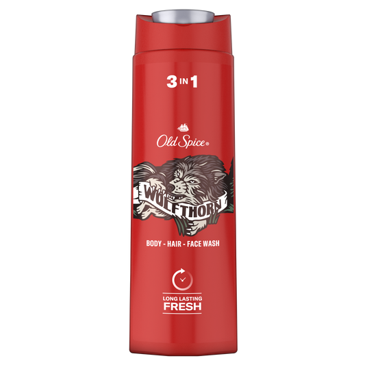 Old Spice gel za tuširanje 400ml Deep Sea