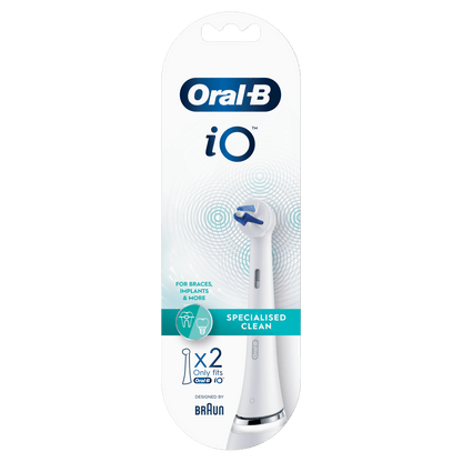Oral B refill iO Specialized Clean – paket od 2 komada