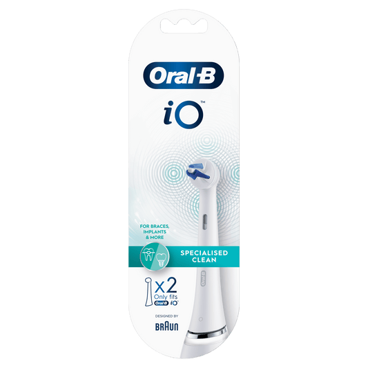 Oral B refill iO Specialized Clean – paket od 2 komada