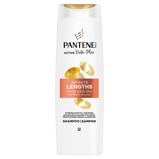 Pantene šampon 400ml Infinite Length – podstiče rast i jačanje kose