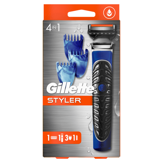 Gillette Fusion ProGlide Styler 3-u-1 trimer i brijač za bradu