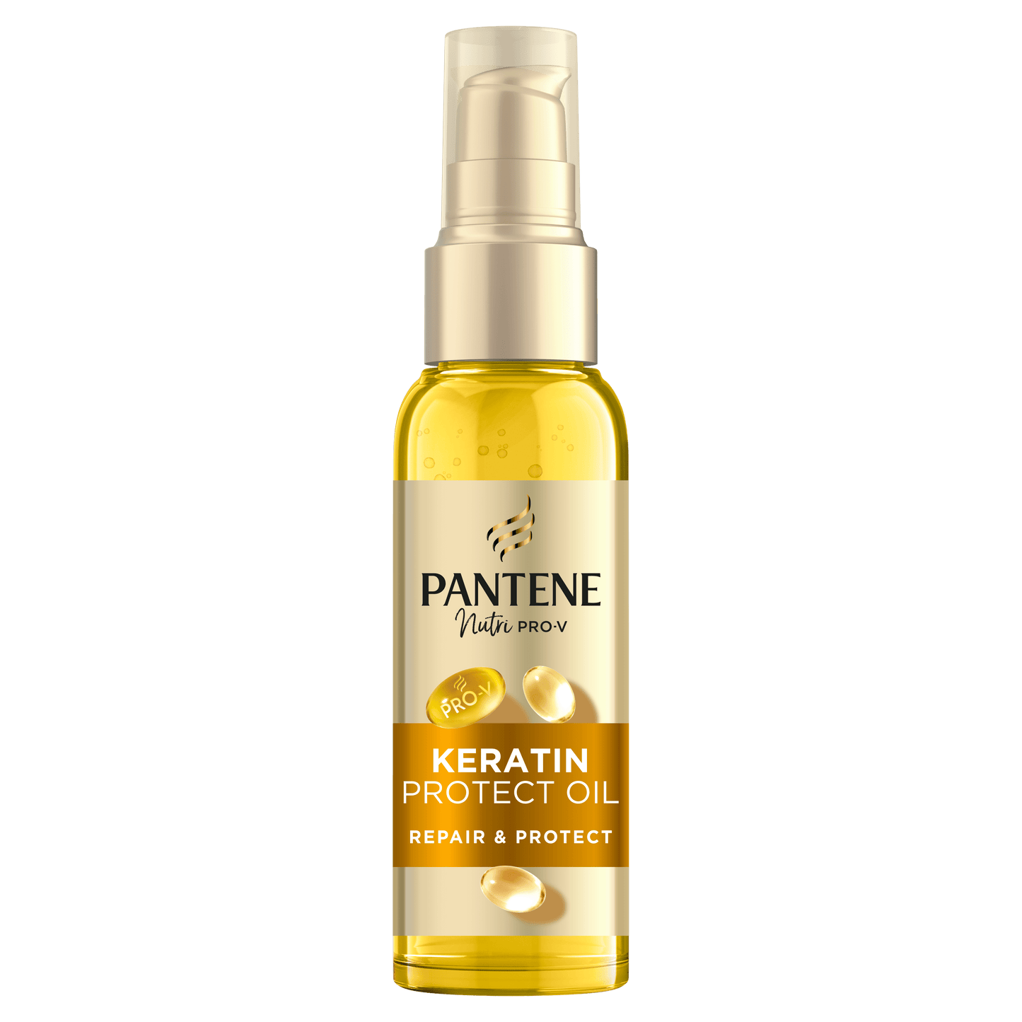 Pantene 100ml Ulje Repair & Protect – ulje za obnovu i zaštitu oštećene kose