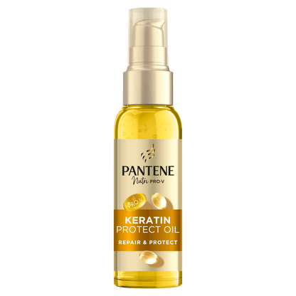 Pantene 100ml Ulje Repair & Protect – ulje za obnovu i zaštitu oštećene kose
