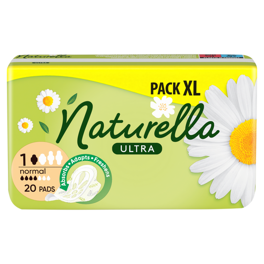 Naturella higijenski ulošci Ultra Normal Duo