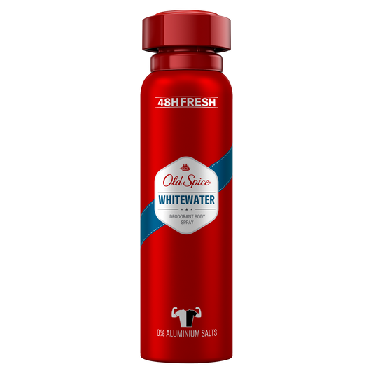 OLD SPICE DEO SPREJ 150ml WHITEWATER