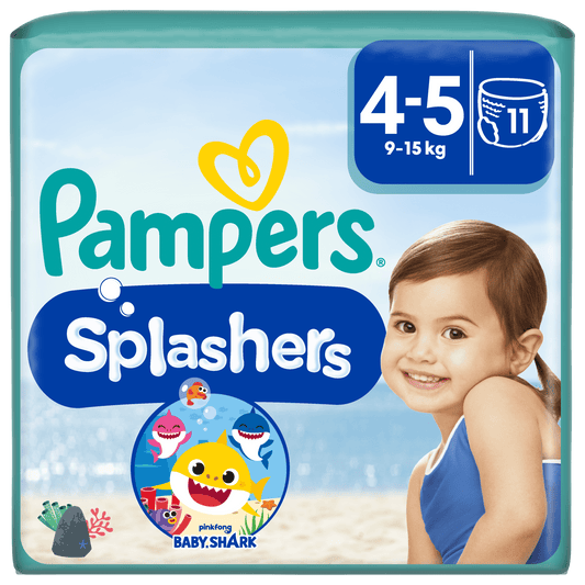 Pampers Splashers pelene za plivanje Vel. 4 (Maxi) – 8 kom