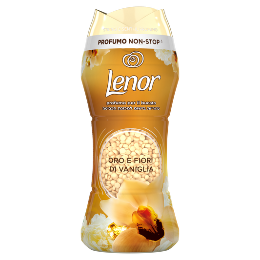 Lenor mirisne perle Gold Orchid – 210 g