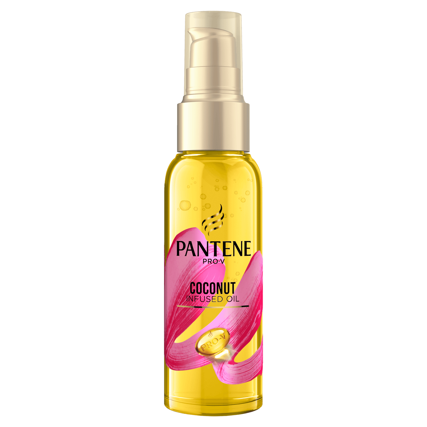 Pantene 100ml Ulje Coconut Infused – hranljivo ulje sa kokosom za sjaj kose