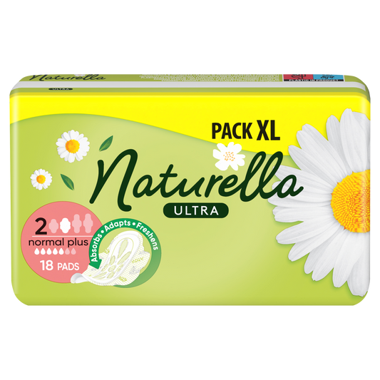 Naturella higijenski ulošci Ultra Normal Plus Duo