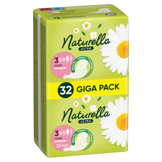 Naturella higijenski ulošci Ultra Maxi Quatro – 32 kom