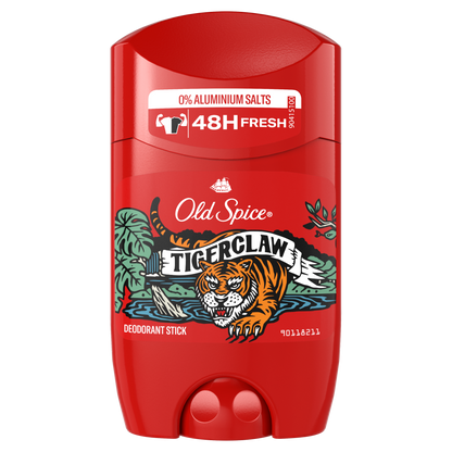 OLD SPICE DEO STICK 50ML TIGERCLAW