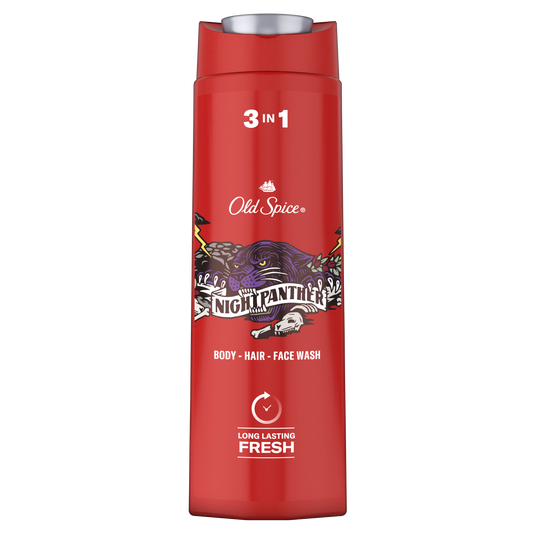 Old Spice gel za tuširanje 400ml Nightpanter