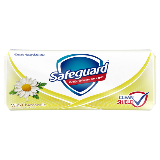 Safeguard sapun 90g Chamomile – blaga formula sa kamilicom